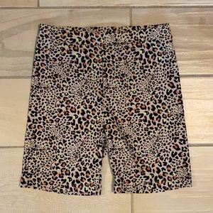 American Eagle Bike Shorts